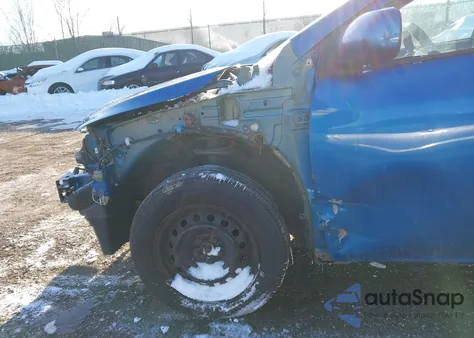 2010 Toyota Corolla Le from USA, damaged, VIN 2T1BU4EE1AC504962